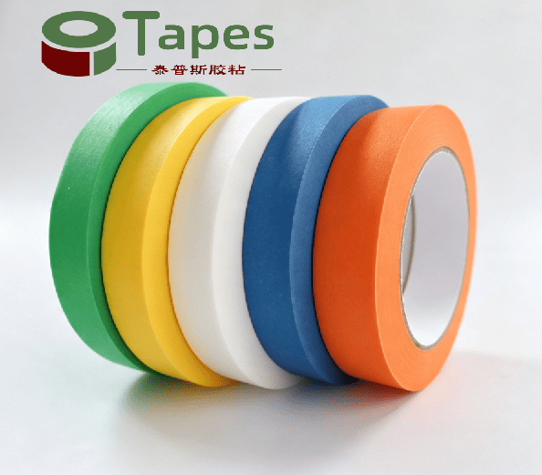 New Arrival: 14‑Day UV Resistant Yellow Masking Tape