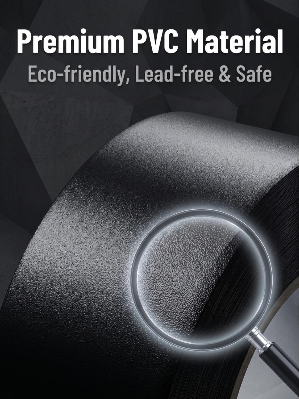Flame‑retardant PVC Electrical Insulation Tape for Cable Excellent insulation Flame‑retardant PVC Electrical Insulation Tape for Cable Excellent insulation