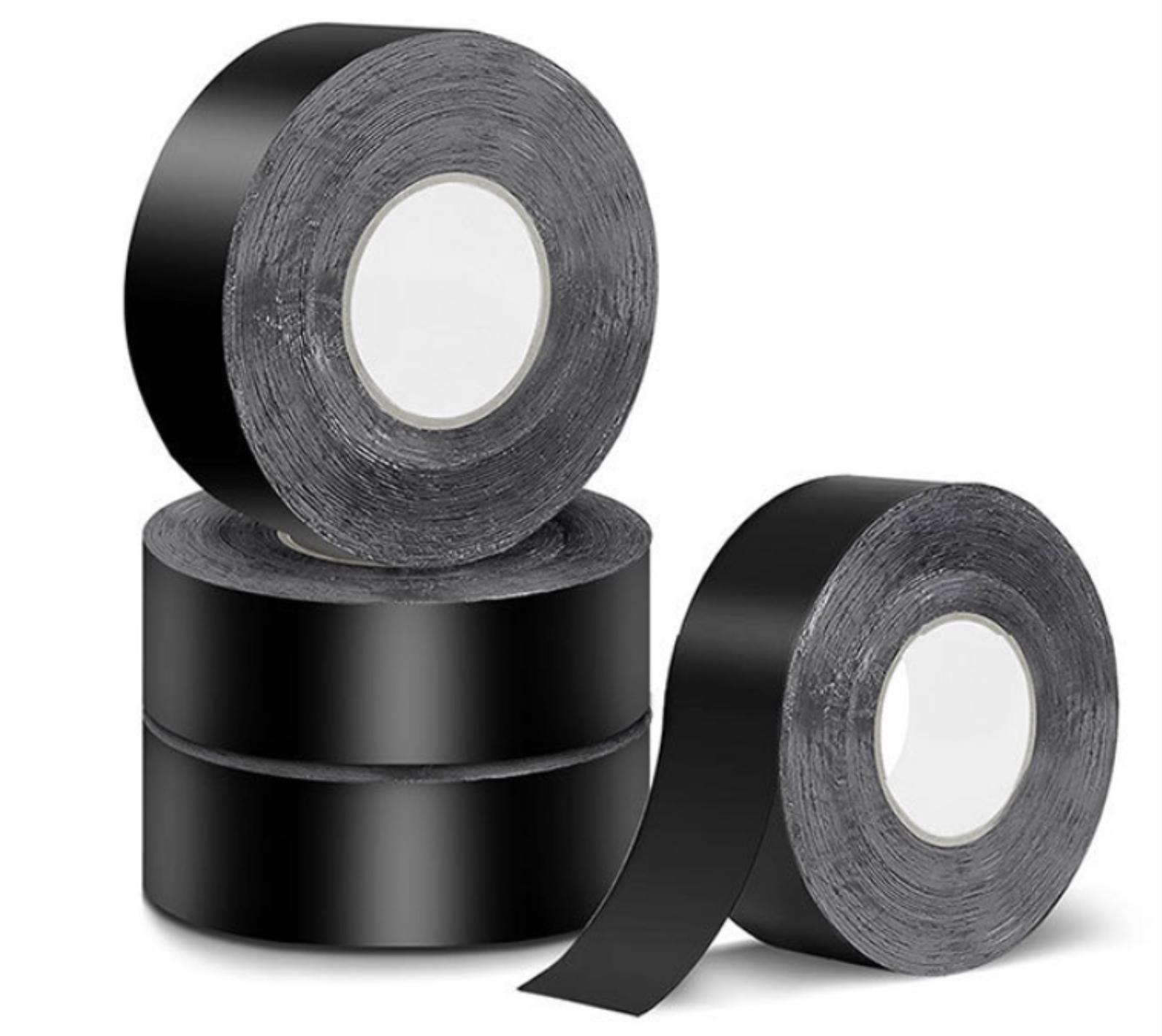 Self‑Adhesive Deck Joist Flashing Tape for Wood Beams Screw Hole Sealing Self‑Adhesive Deck Joist Flashing Tape for Wood Beams Screw Hole Sealing