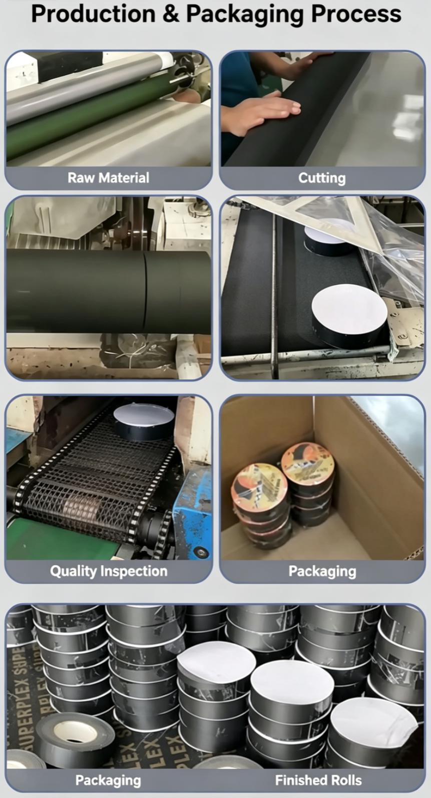 Self‑Adhesive Deck Joist Flashing Tape for Wood Beams Screw Hole Sealing Self‑Adhesive Deck Joist Flashing Tape for Wood Beams Screw Hole Sealing