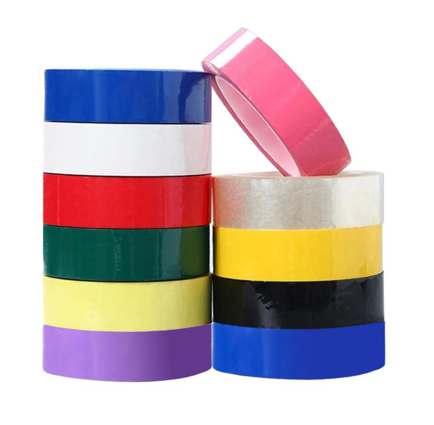 Mara Tape PET Mylar Single Sided Insulation Tape 130°C Heat Resistant for Transformer PCB Gold Finger Masking