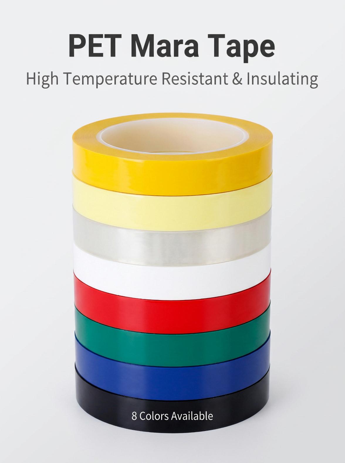 High Temperature Insulation PET Mylar Tape