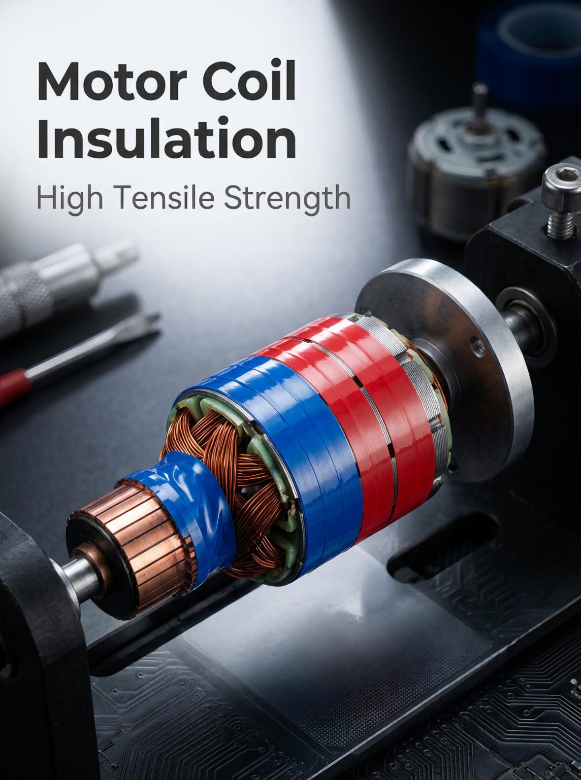 High Temperature Insulation PET Mylar Tape